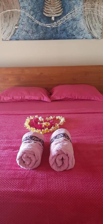 Yut'S Inn Flower Paradise Gili Gede Exterior photo