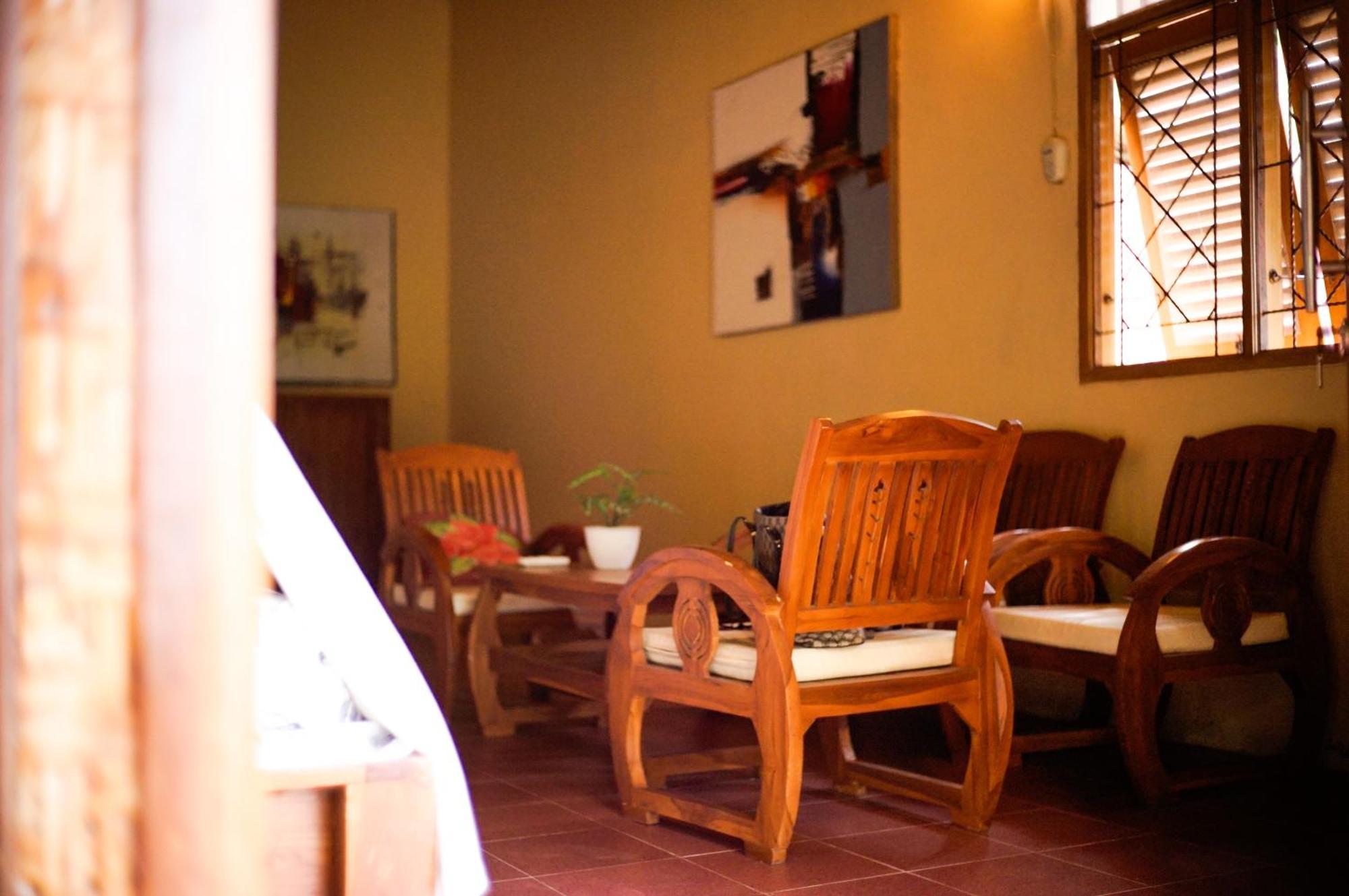 Yut'S Inn Flower Paradise Gili Gede Exterior photo