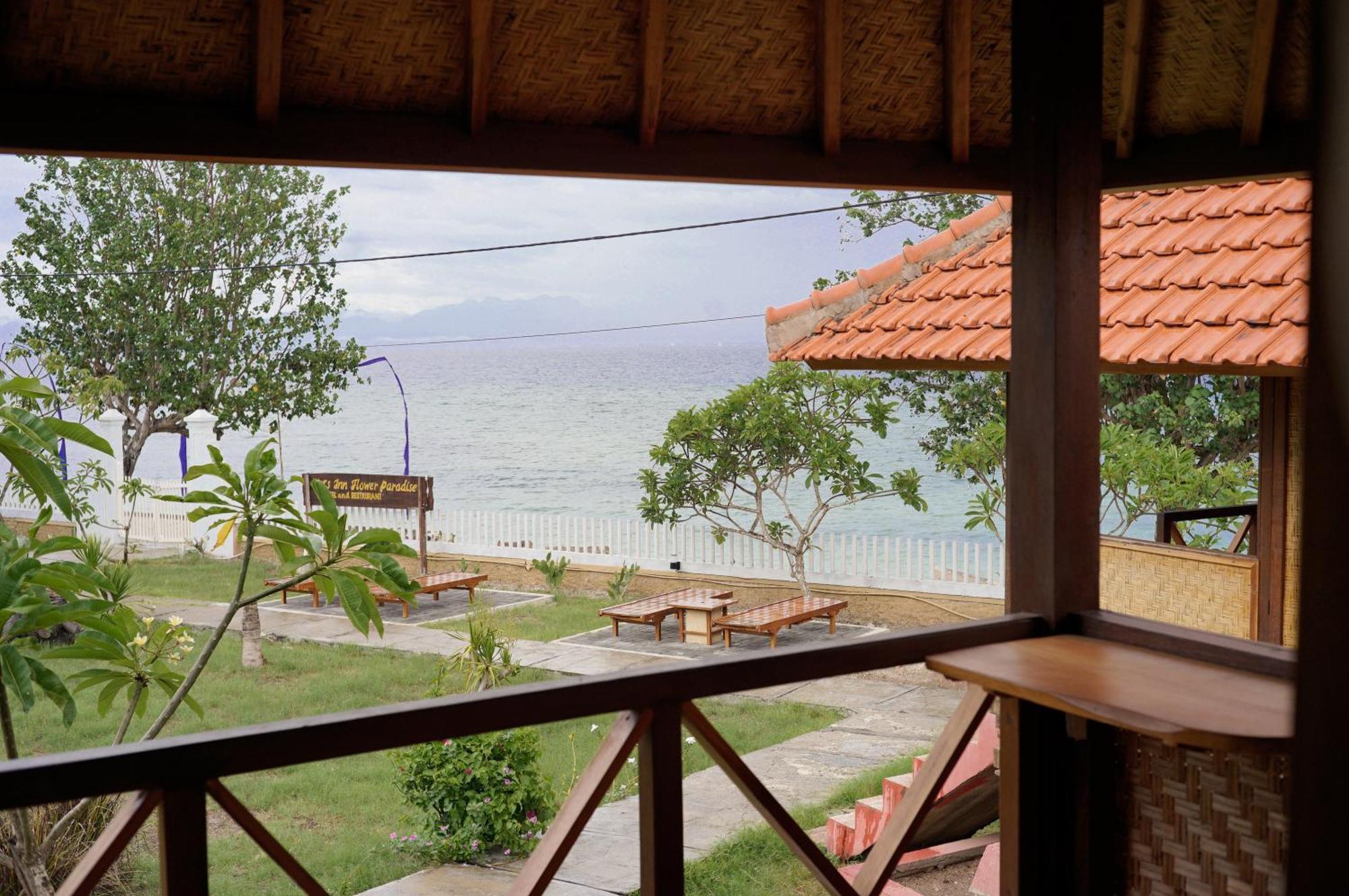 Yut'S Inn Flower Paradise Gili Gede Exterior photo